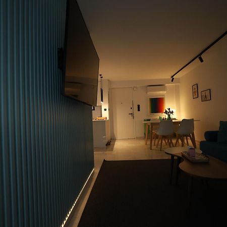 Becool Apartment Pórto Ráfti エクステリア 写真