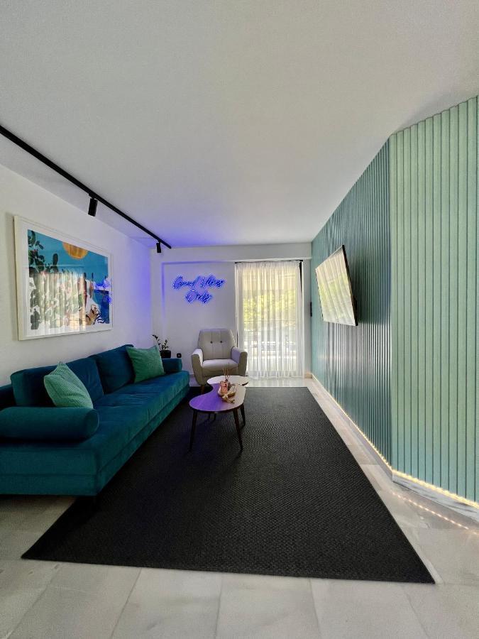 Becool Apartment Pórto Ráfti エクステリア 写真