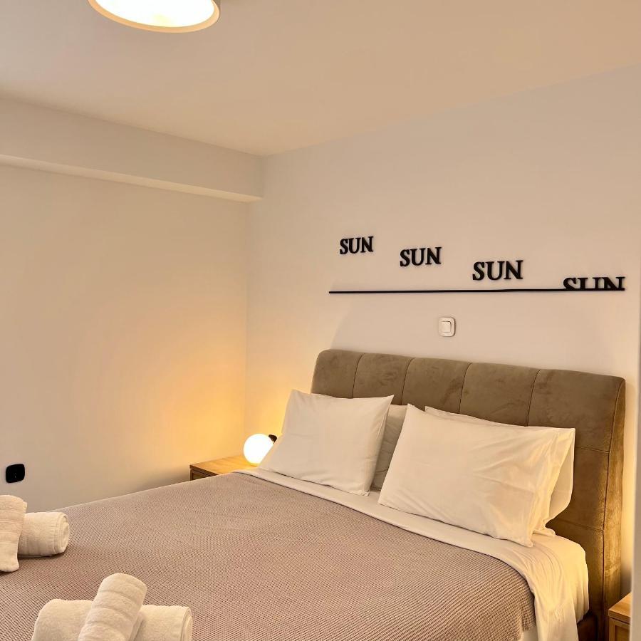 Becool Apartment Pórto Ráfti エクステリア 写真