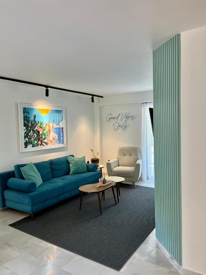 Becool Apartment Pórto Ráfti エクステリア 写真