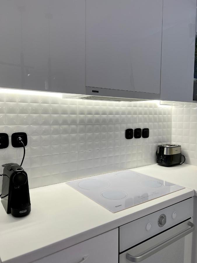 Becool Apartment Pórto Ráfti エクステリア 写真