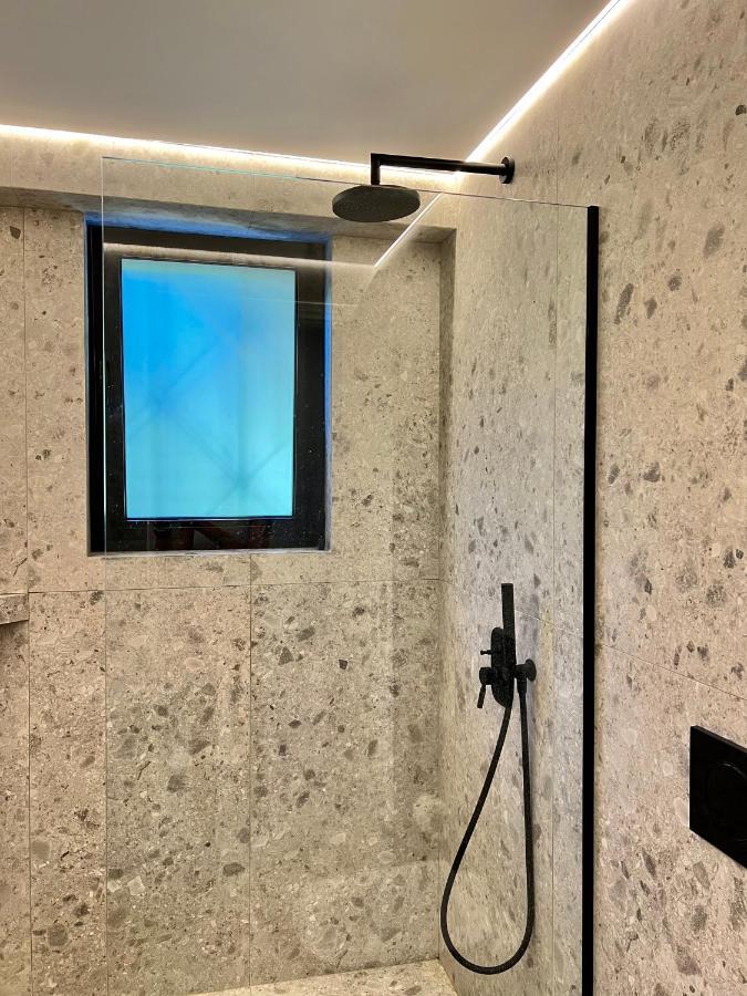 Becool Apartment Pórto Ráfti エクステリア 写真