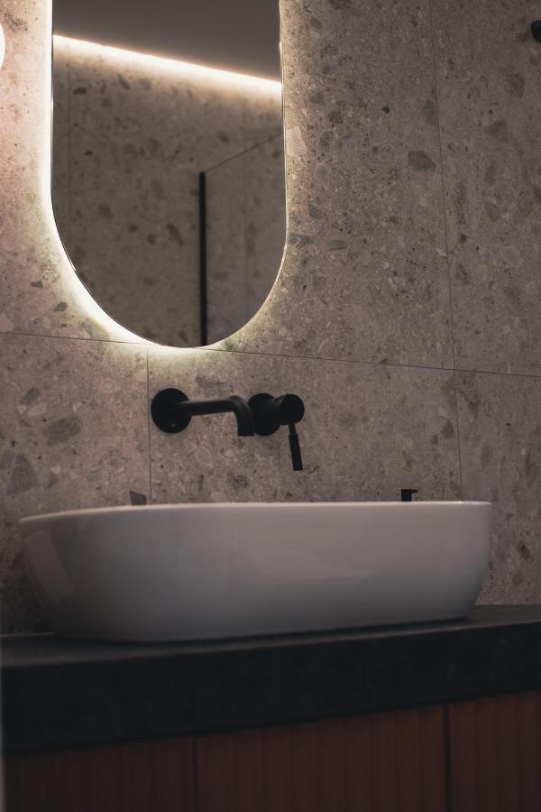 Becool Apartment Pórto Ráfti エクステリア 写真