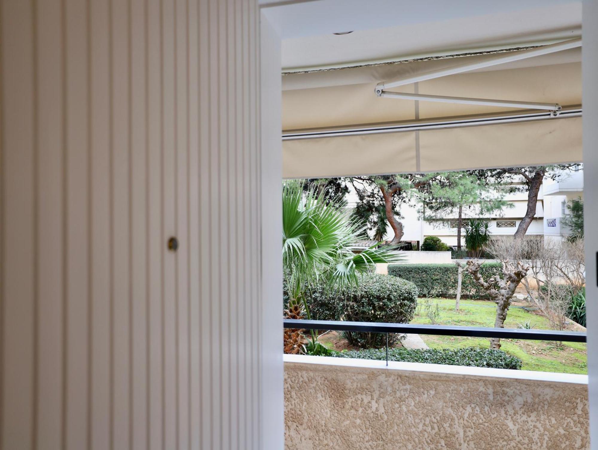 Becool Apartment Pórto Ráfti エクステリア 写真