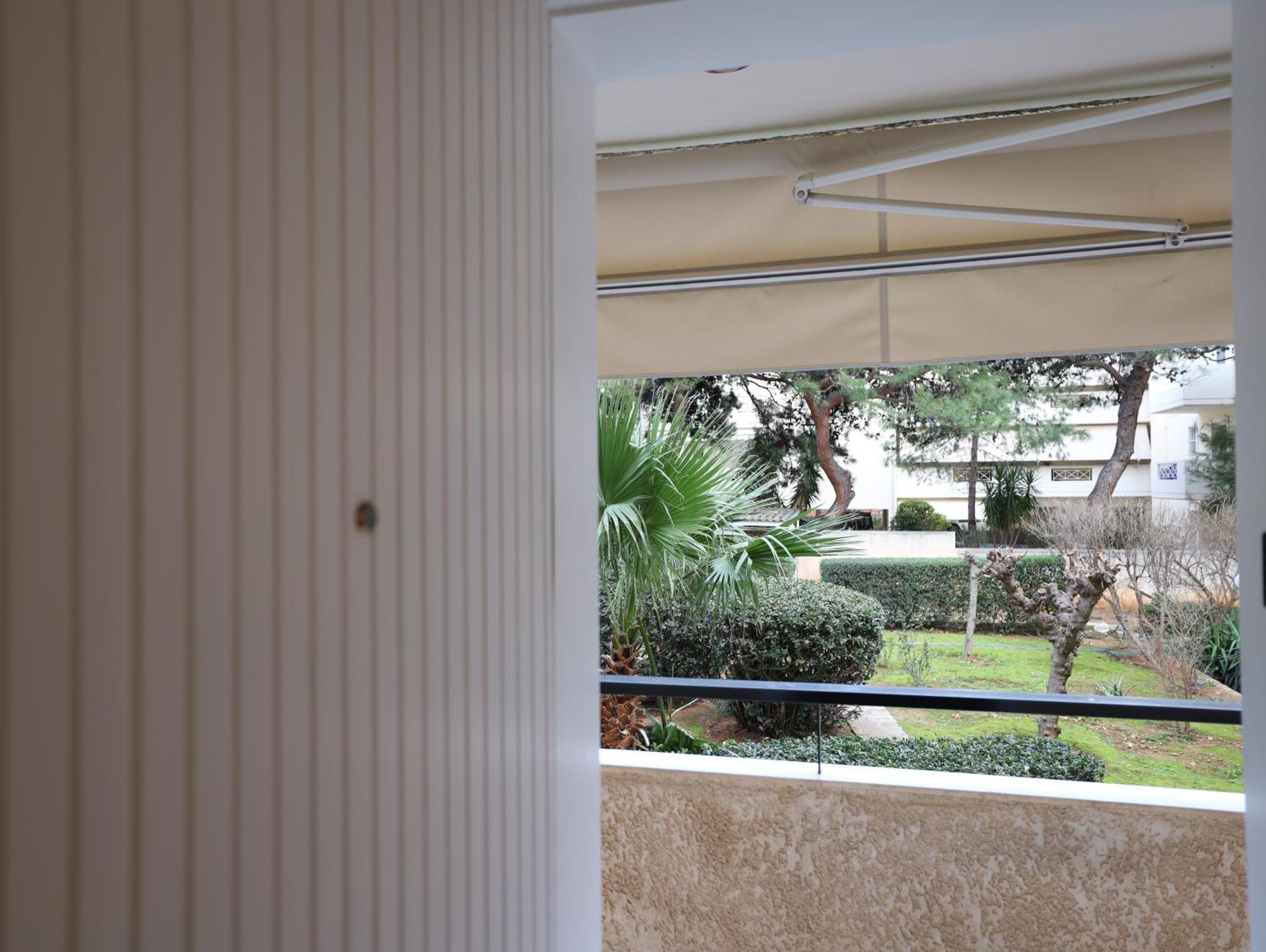 Becool Apartment Pórto Ráfti エクステリア 写真