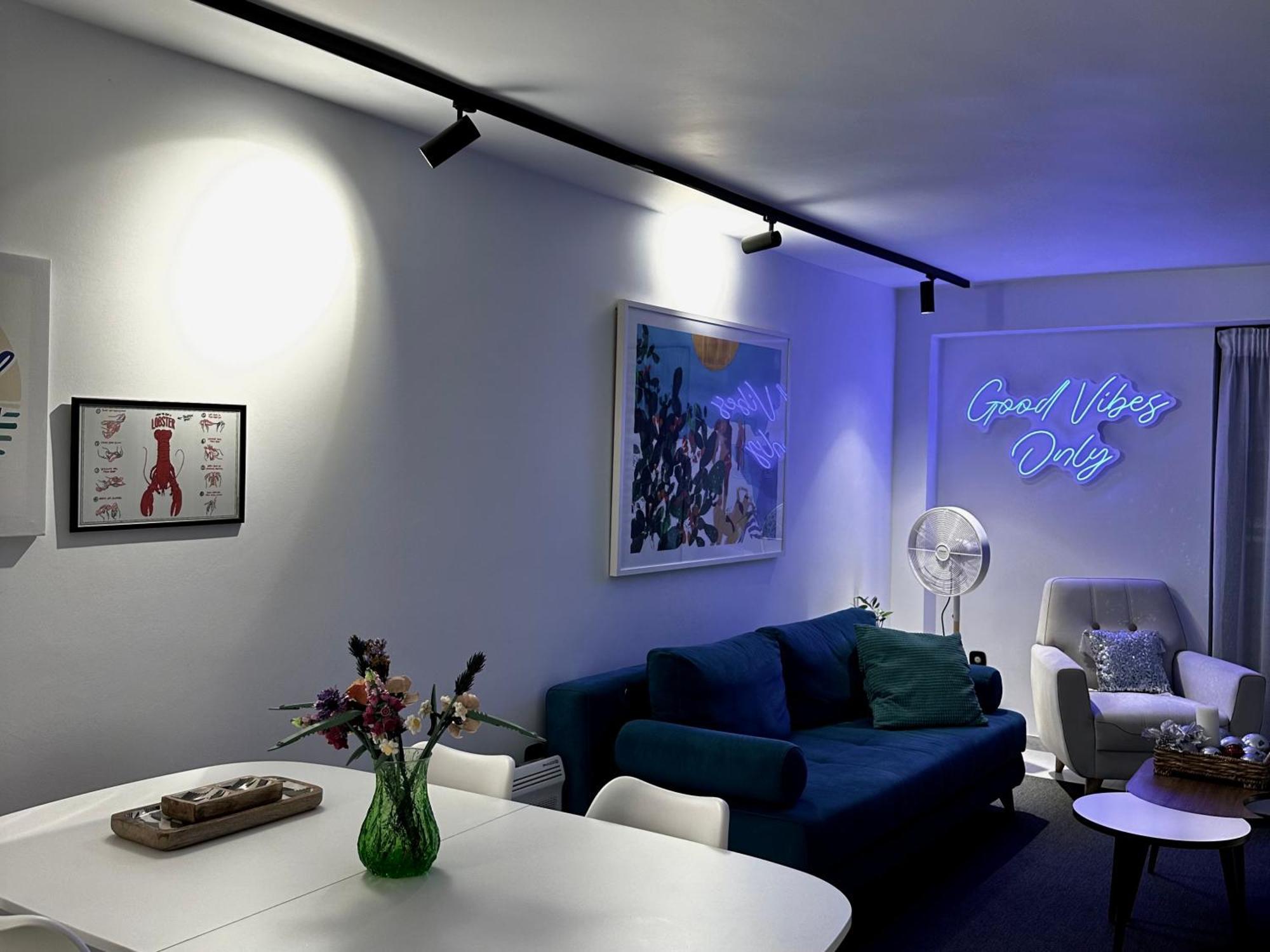Becool Apartment Pórto Ráfti エクステリア 写真